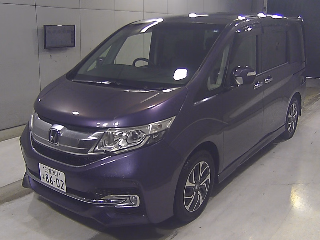 HONDA STEPWGN