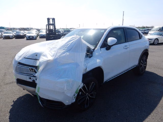 HONDA VEZEL