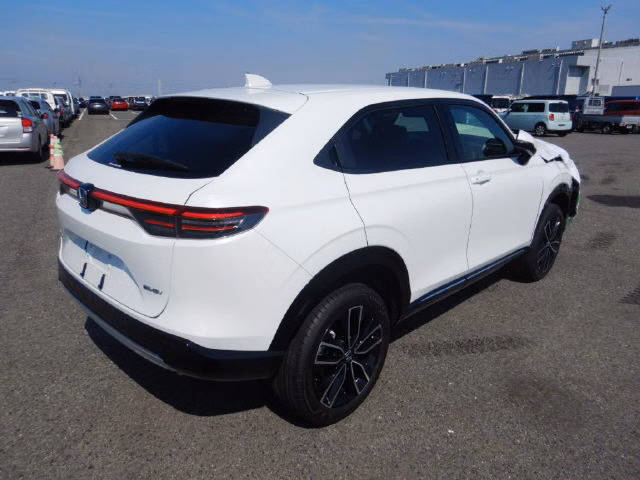 HONDA VEZEL