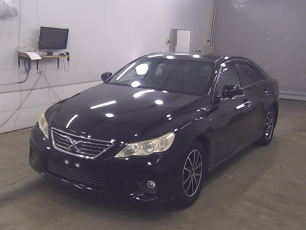 TOYOTA MARK X