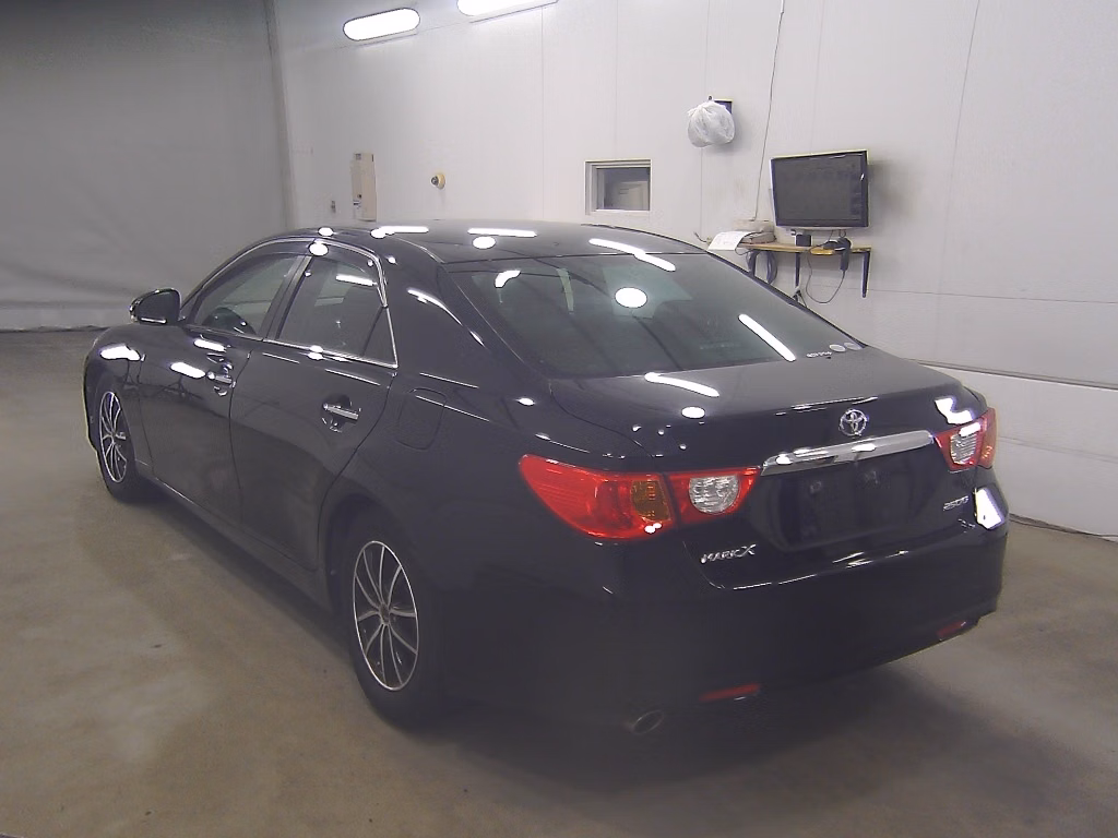 TOYOTA MARK X