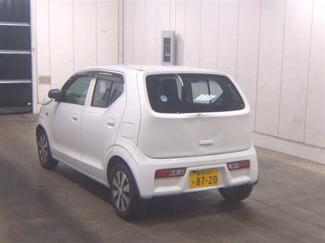 SUZUKI ALTO