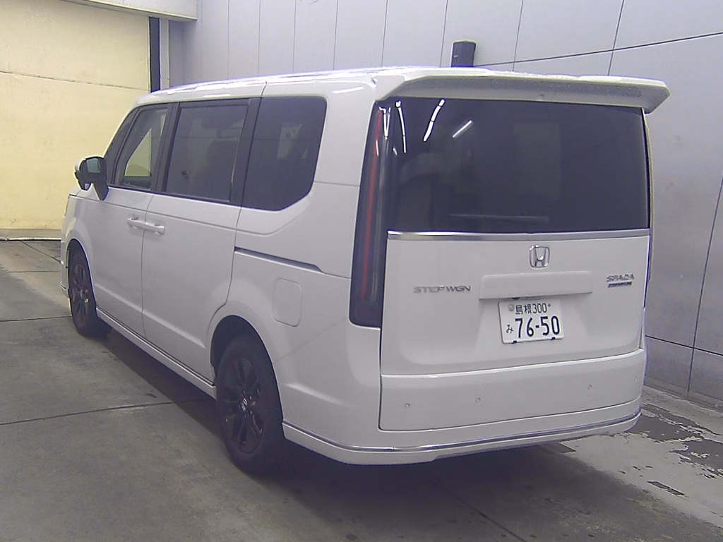 HONDA STEPWGN