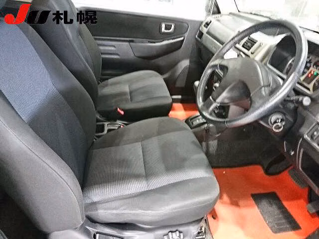 MITSUBISHI PAJERO MINI