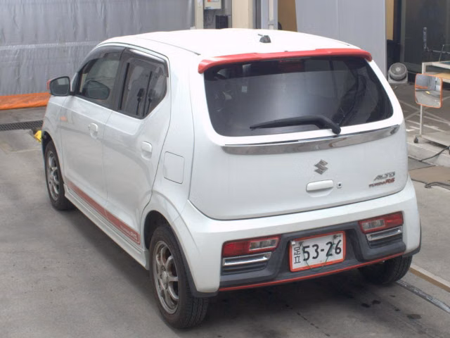SUZUKI ALTO