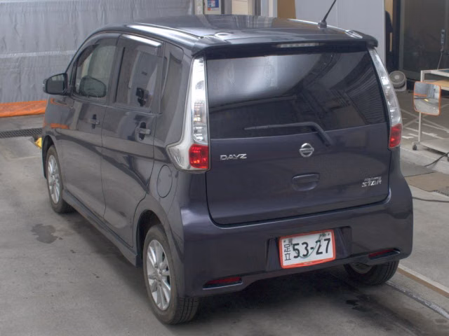 NISSAN DAYZ