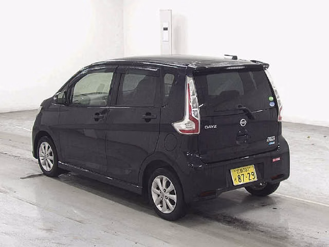 NISSAN DAYZ