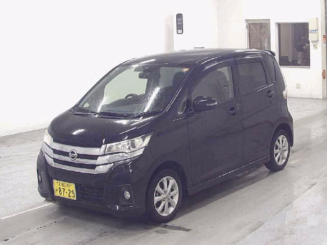 NISSAN DAYZ