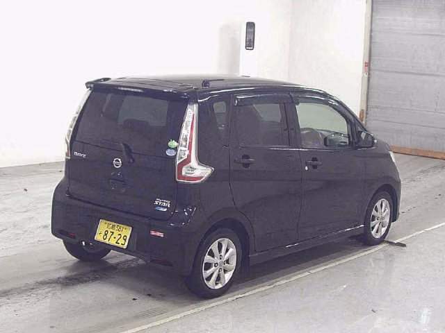 NISSAN DAYZ