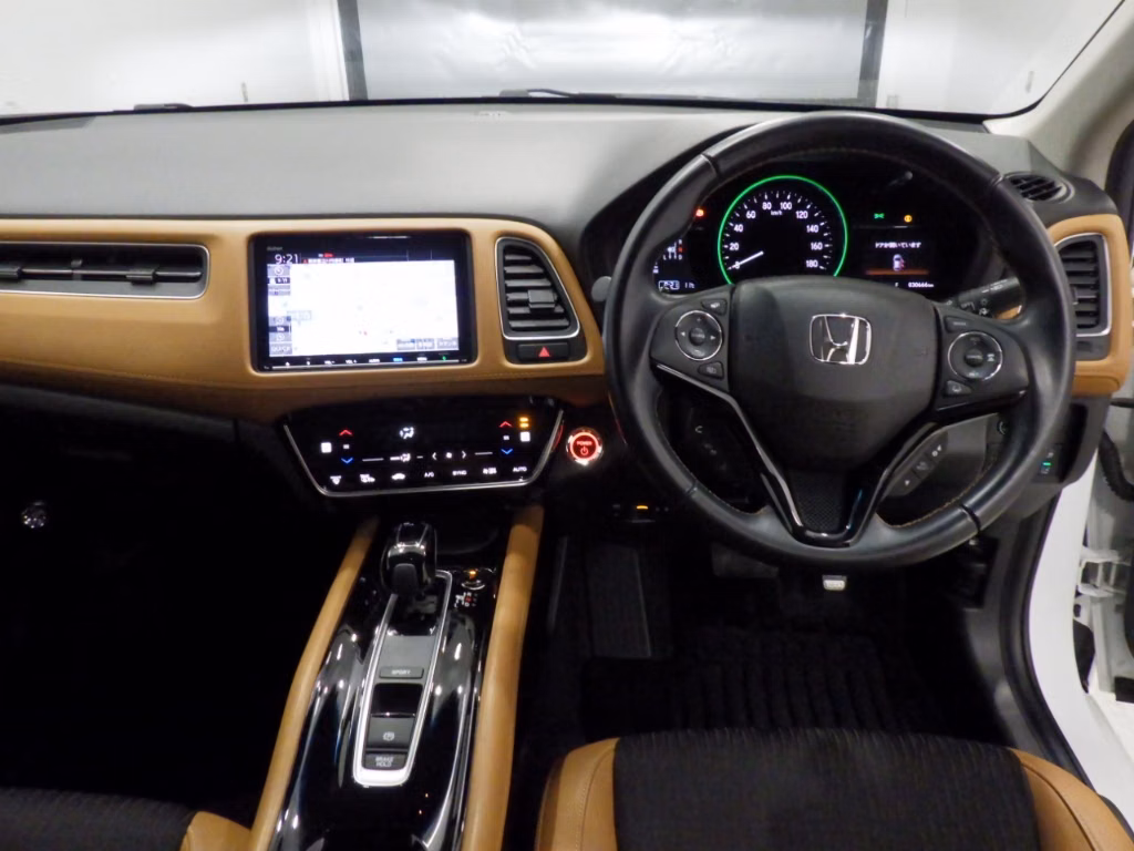 HONDA VEZEL