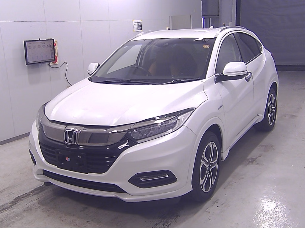 HONDA VEZEL