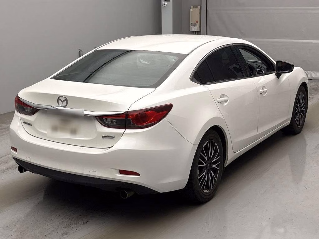 MAZDA ATENZA