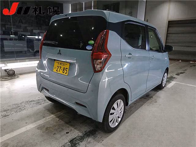 MITSUBISHI EK WAGON