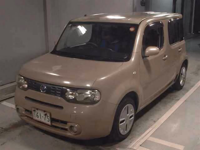 NISSAN CUBE