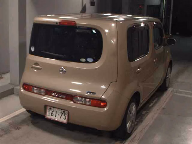 NISSAN CUBE