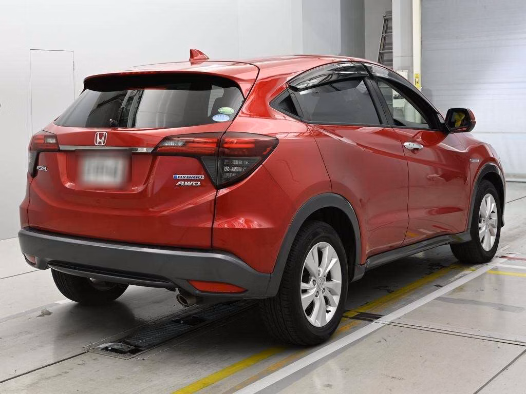 HONDA VEZEL