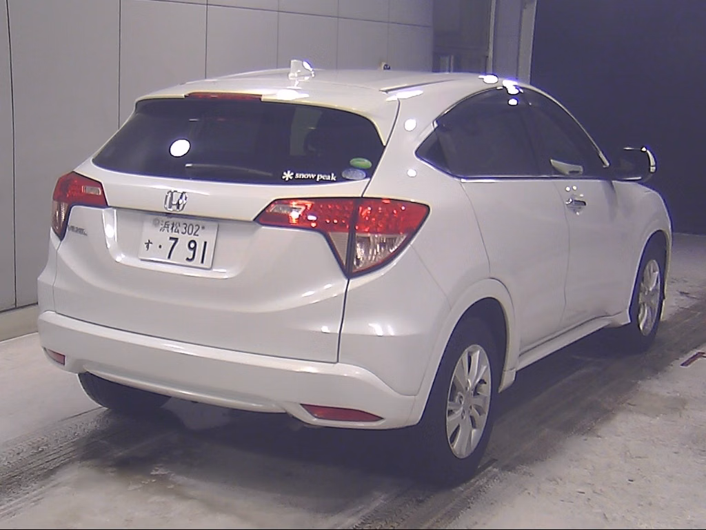 HONDA VEZEL