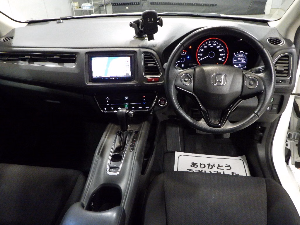 HONDA VEZEL
