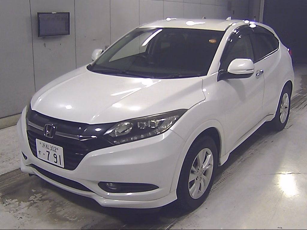 HONDA VEZEL