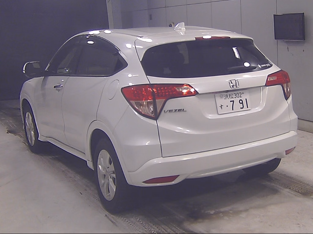HONDA VEZEL
