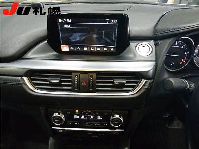 MAZDA ATENZA