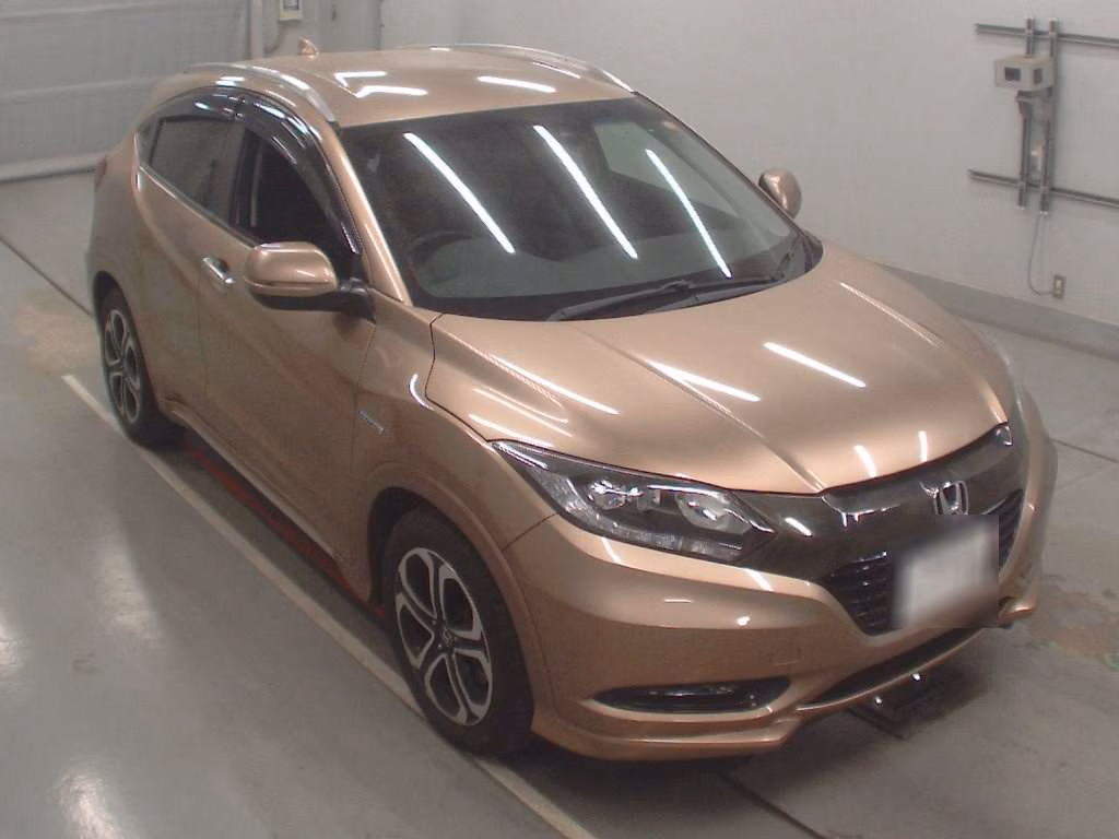 HONDA VEZEL