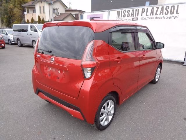 NISSAN DAYZ
