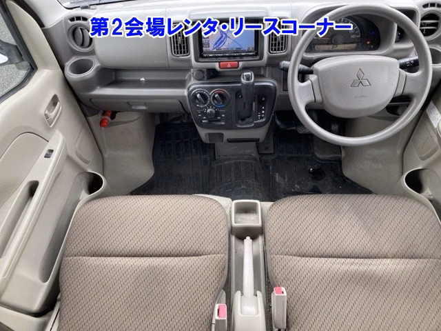 MITSUBISHI MINICAB