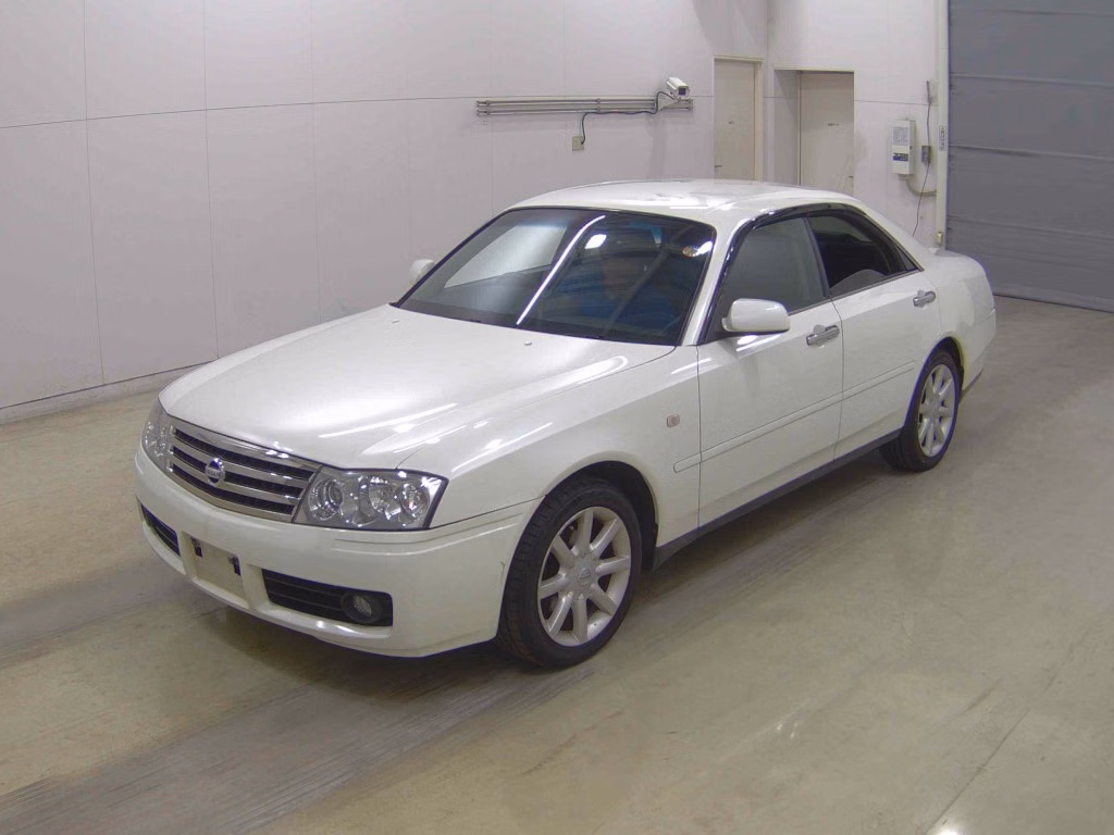 NISSAN GLORIA