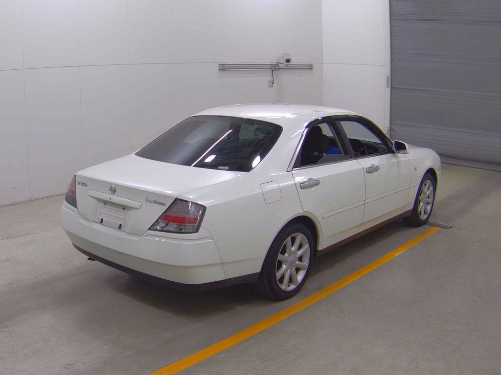 NISSAN GLORIA
