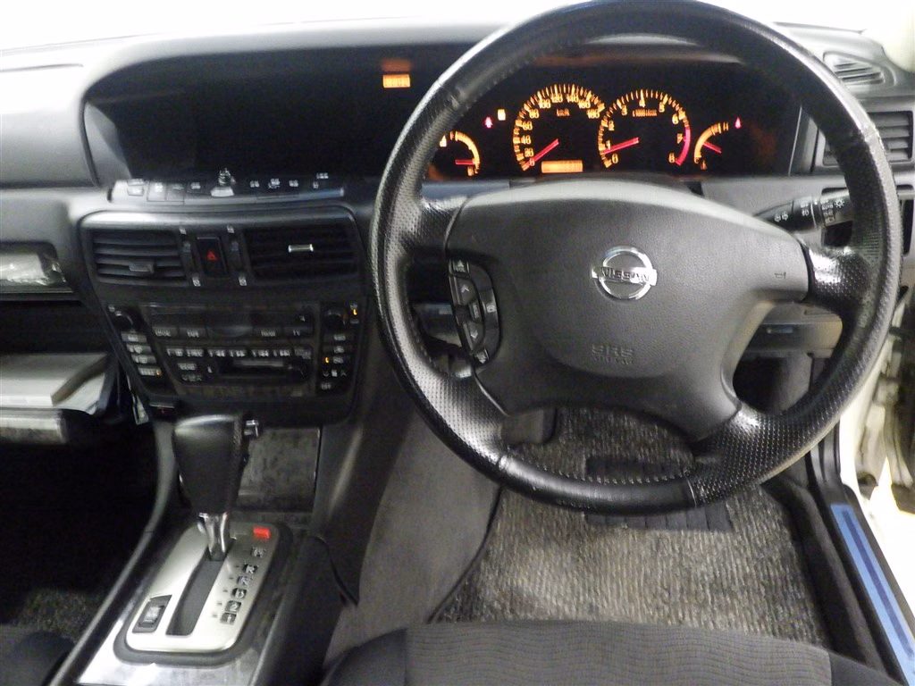 NISSAN GLORIA
