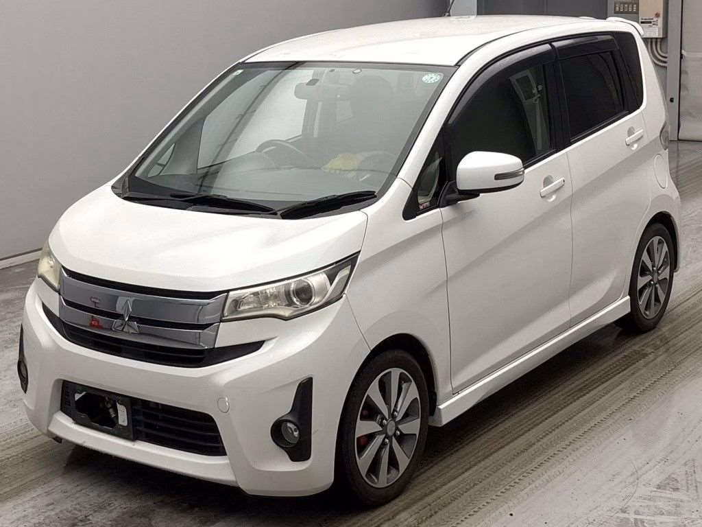 MITSUBISHI EK CUSTOM