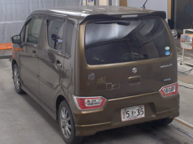 SUZUKI WAGON R