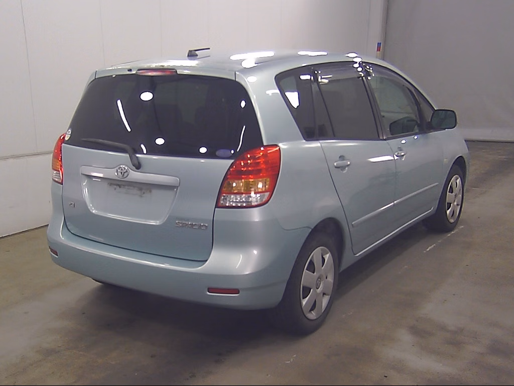TOYOTA COROLLA SPACIO