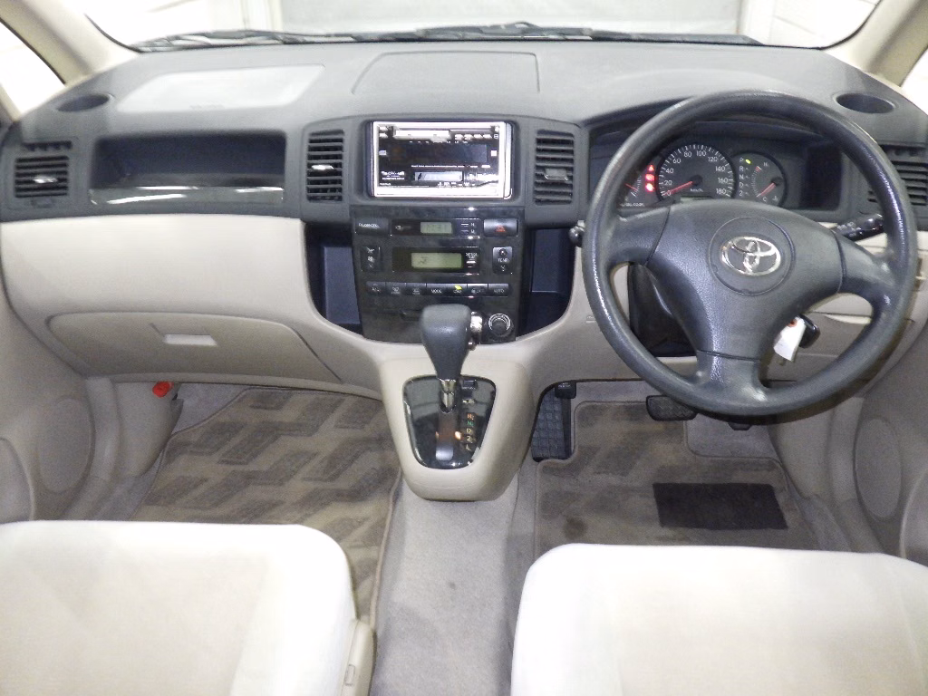 TOYOTA COROLLA SPACIO