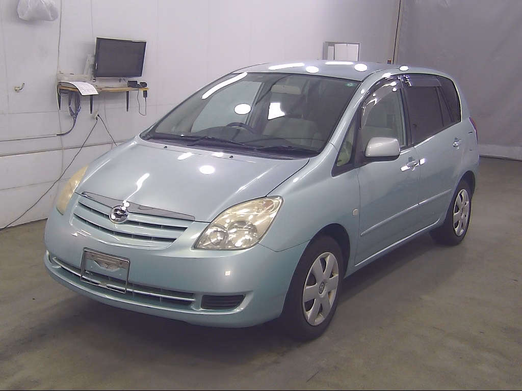 TOYOTA COROLLA SPACIO
