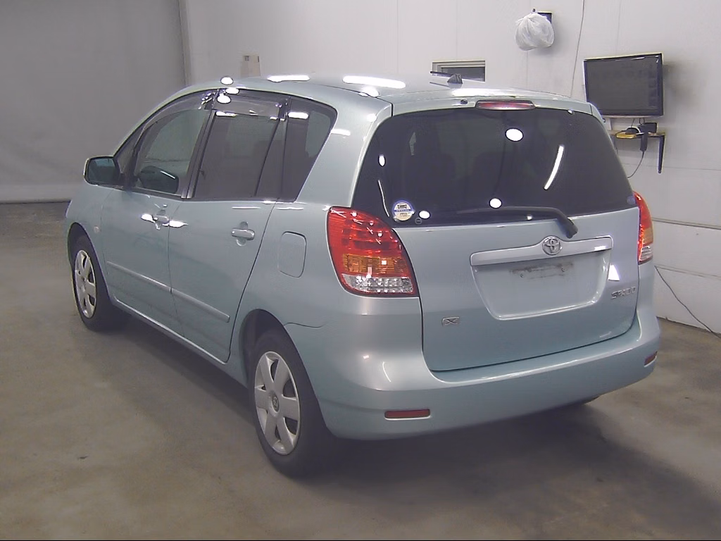 TOYOTA COROLLA SPACIO