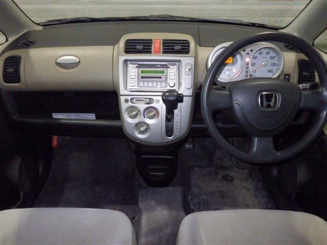 HONDA LIFE