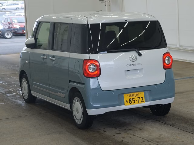 DAIHATSU MOVE CANBUS