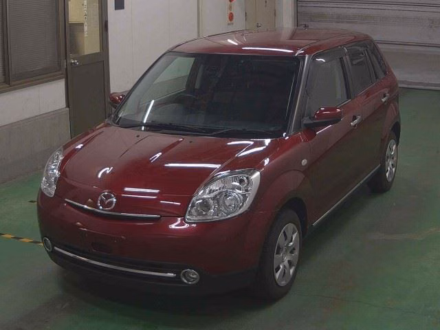 MAZDA VERISA