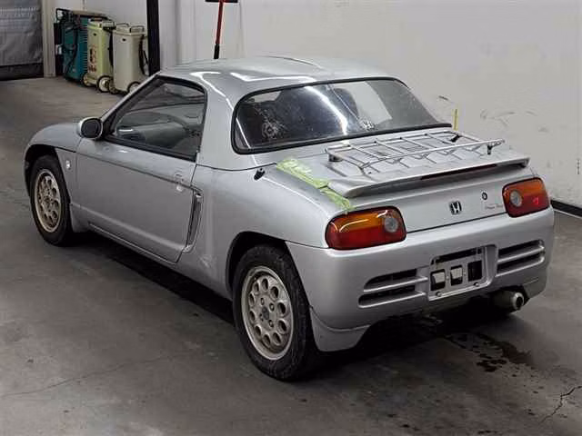 HONDA BEAT