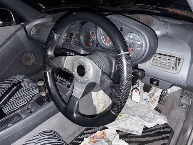 HONDA BEAT