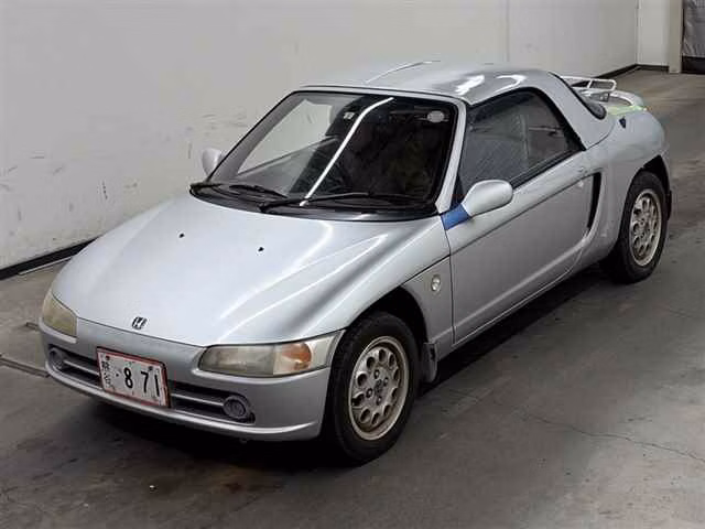 HONDA BEAT