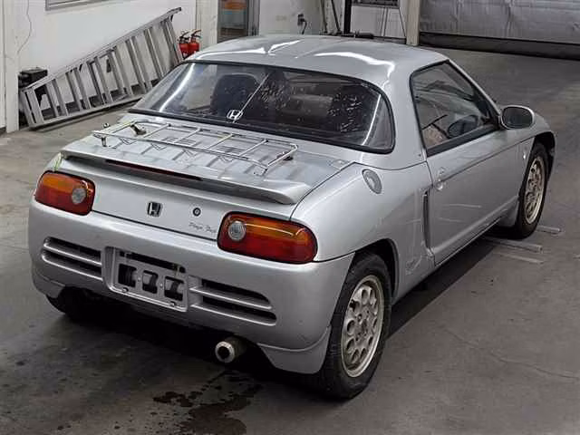 HONDA BEAT