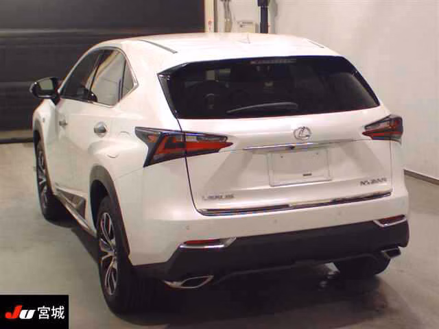 LEXUS NX200T