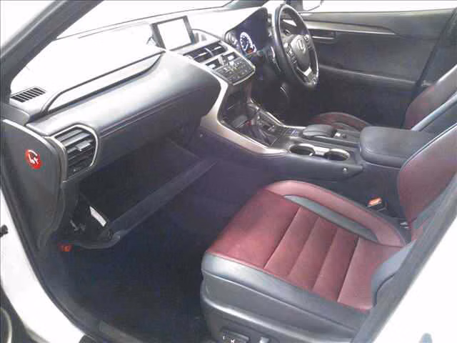 LEXUS NX200T