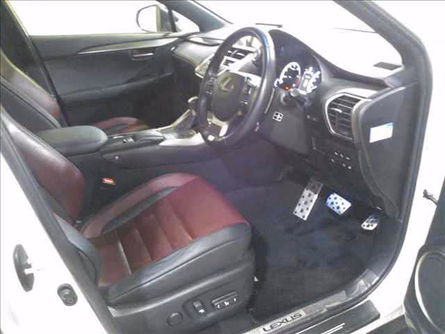 LEXUS NX200T