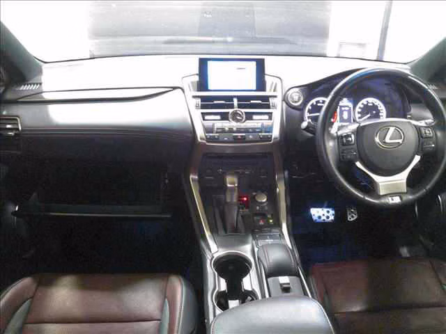 LEXUS NX200T