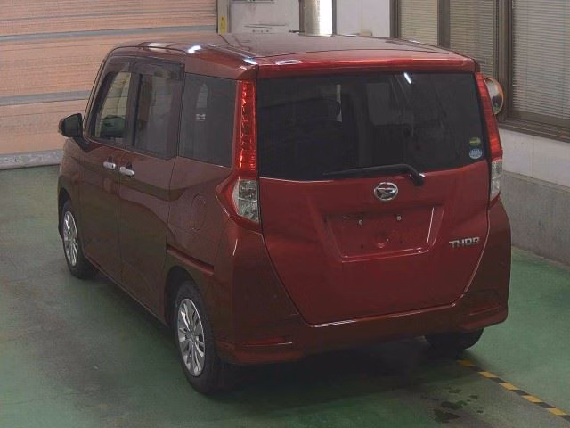DAIHATSU THOR