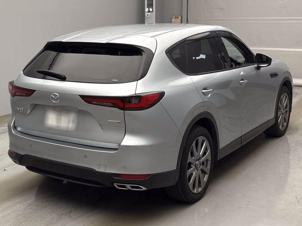 MAZDA CX-60